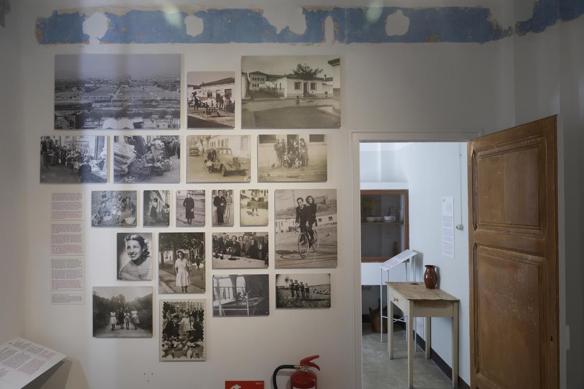 Las Casas Baratas del Bon Pastor se convierten en museo