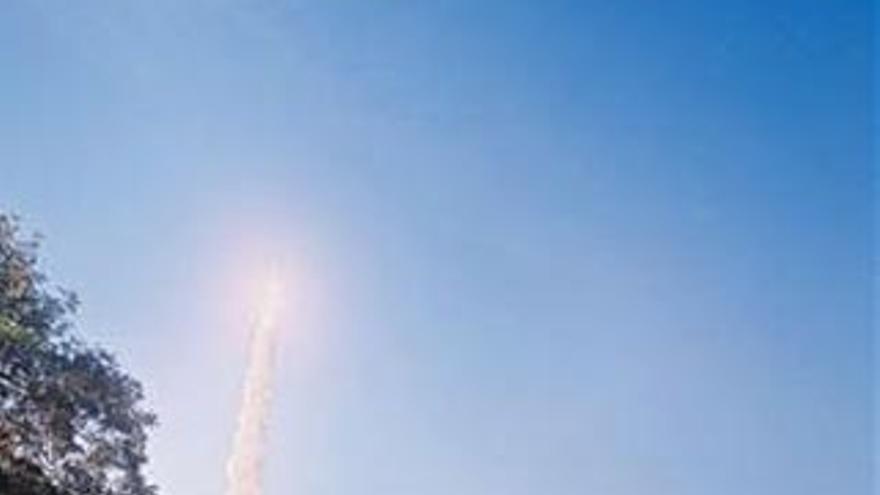 Rusia prueba un cohete balístico capaz de superar una defensa antimisiles