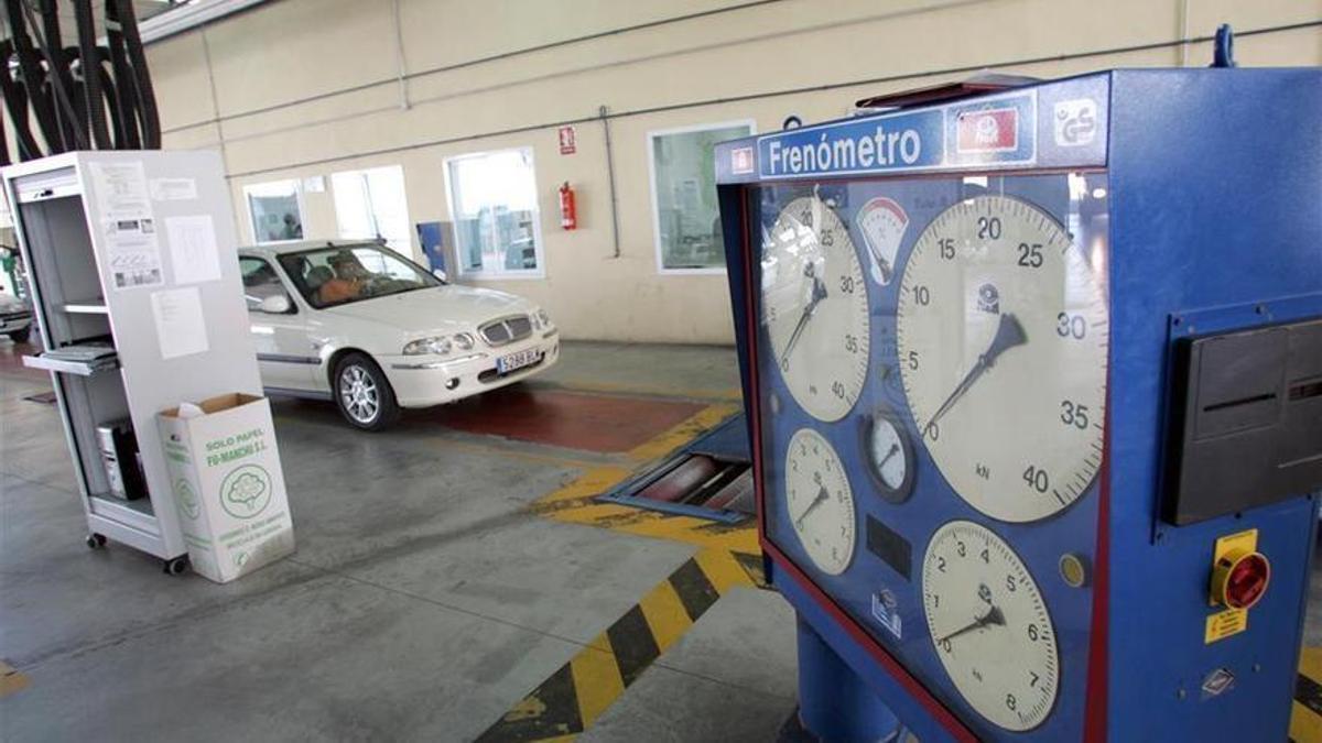 Pasar la ITV es obligatorio para poder circular con el vehículo.