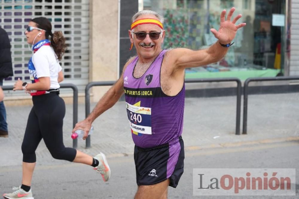 Media maratón en Lorca (II)