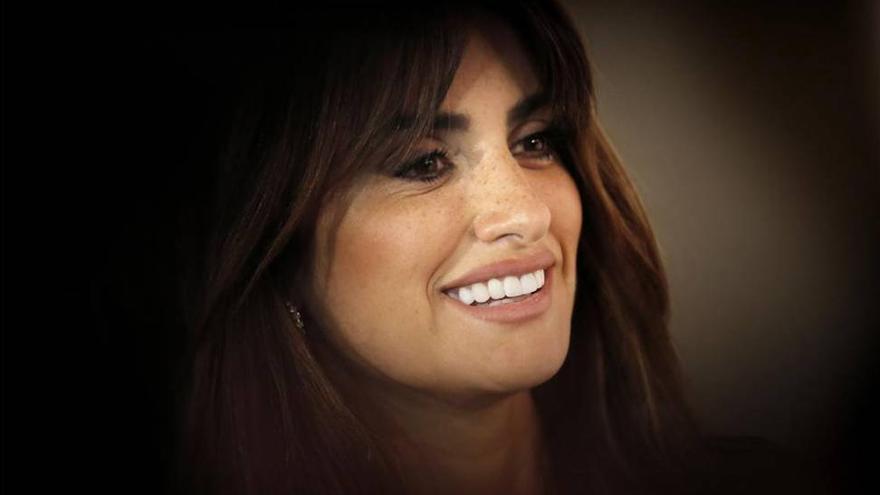 Penélope Cruz : "El optimismo no se valora lo suficiente"