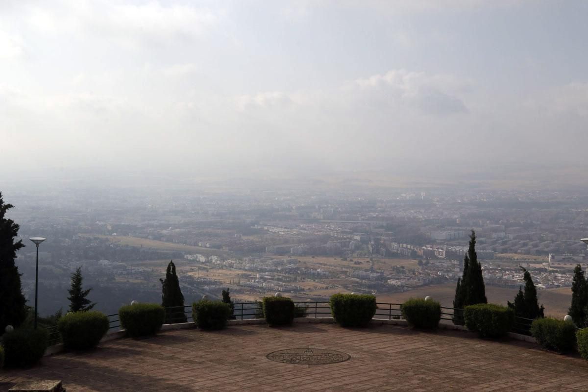 Córdoba desde sus miradores