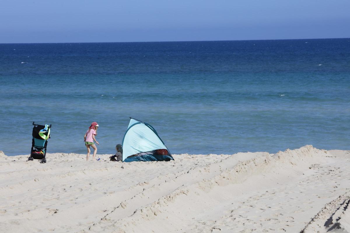 Mallorca-Urlauber-Hotspot macht sich bereit für die Saison: So sieht es Ende März in Cala Millor aus