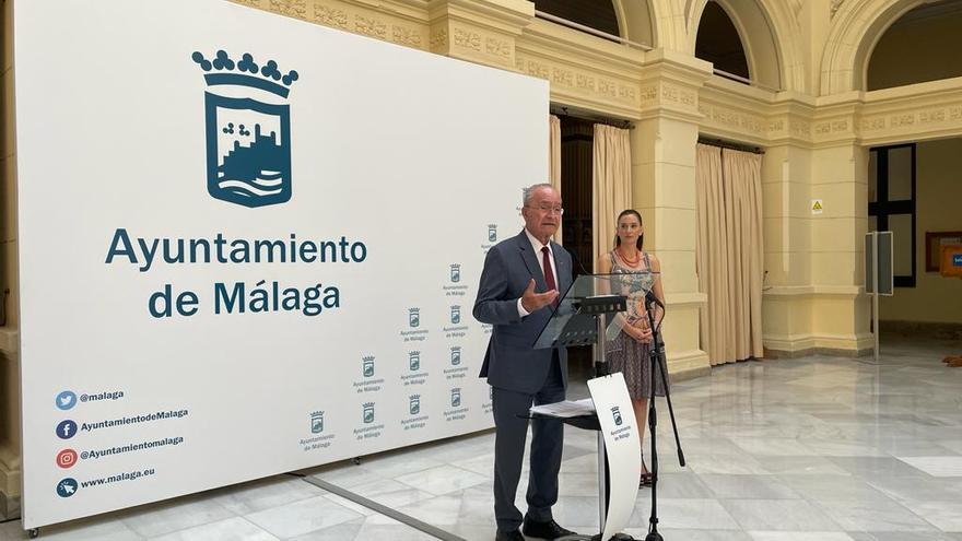 El dossier de la Expo de Málaga, centro de la polémica tras las críticas del OMAU