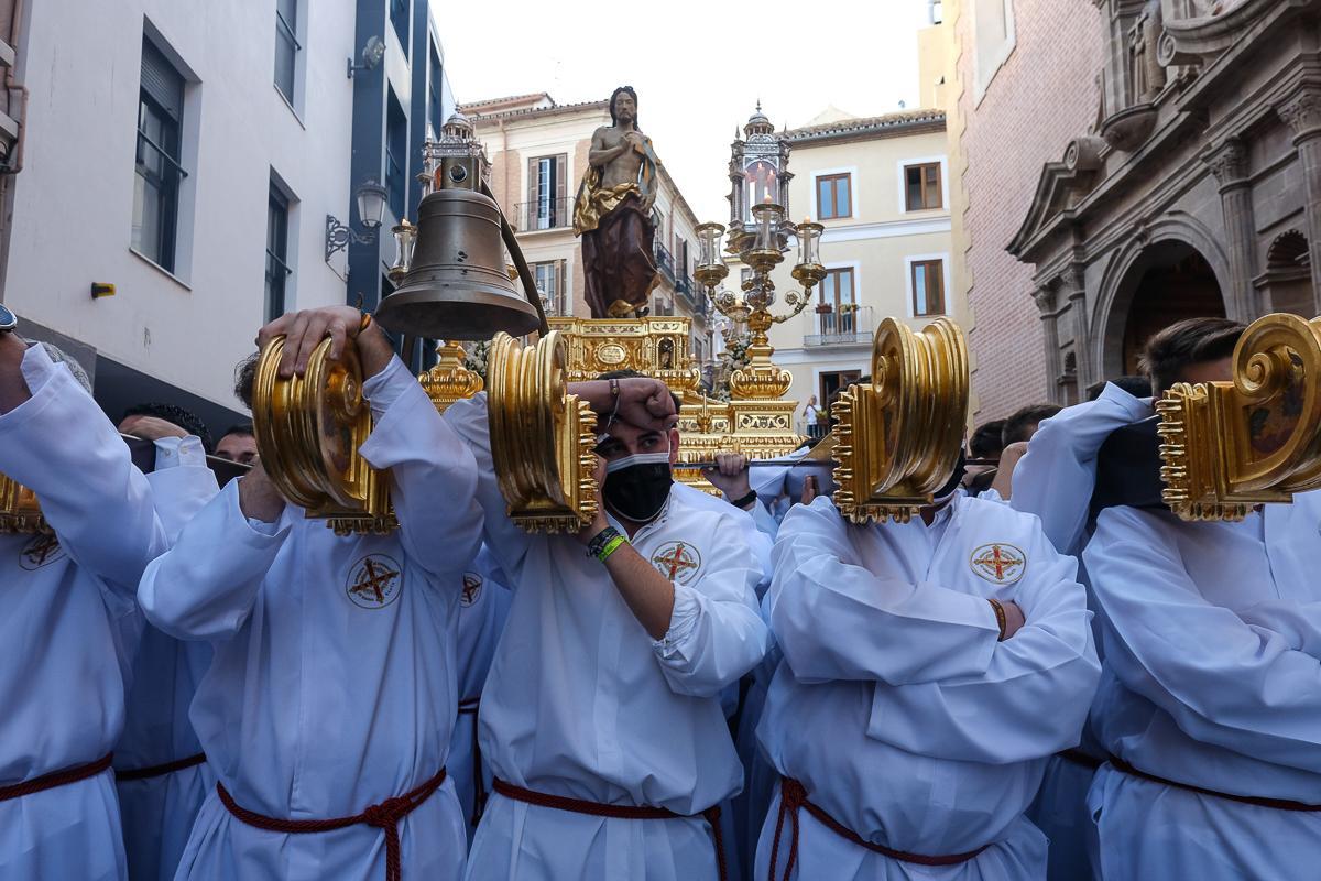 Procesión Magna de Málaga | Resucitado