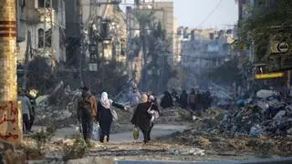 Gaza: una guerra decimonónica en el siglo XXI