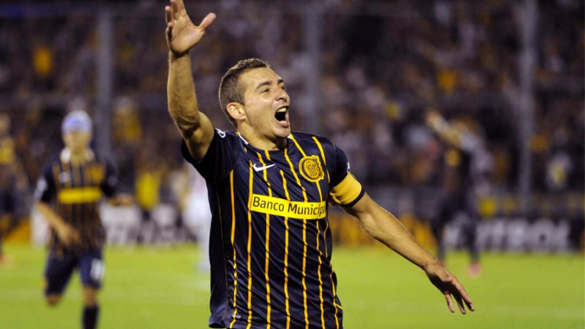 Rosario Central no pudo cantar victoria