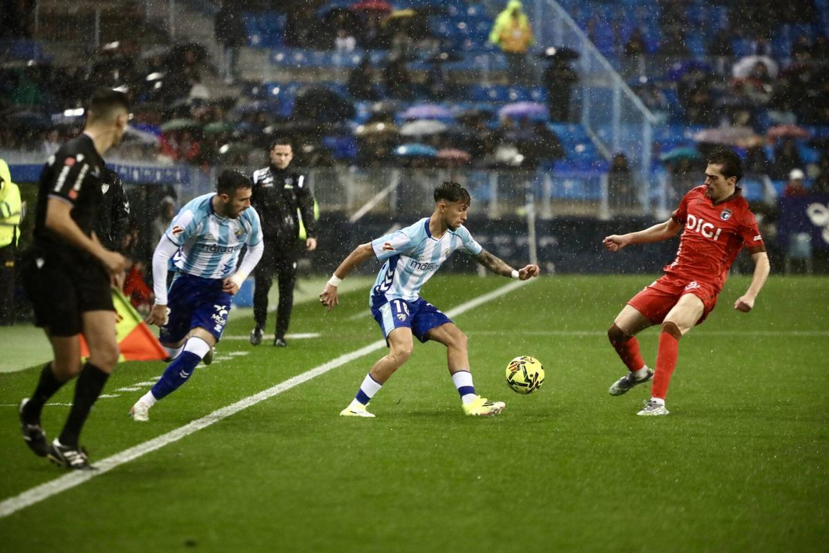 LaLiga Hypermotion | Málaga CF- Burgos CF