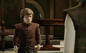 Primer episodi del videojoc basat en l’obra de George R. R. Martin.