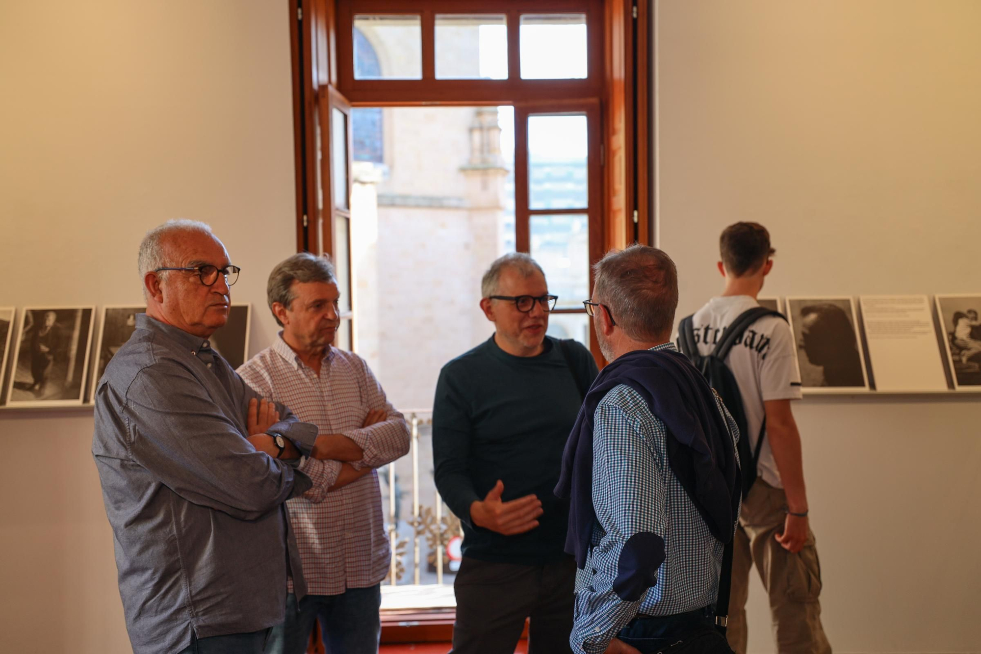 Imaginària 2024 | Inauguración de la exposición 'Grande Padre' de Camilla de Maffei