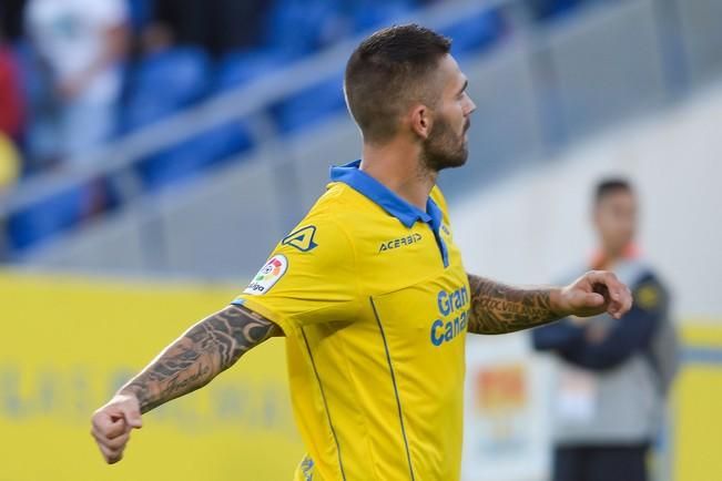 Partido UD Las Palmas-Leganés