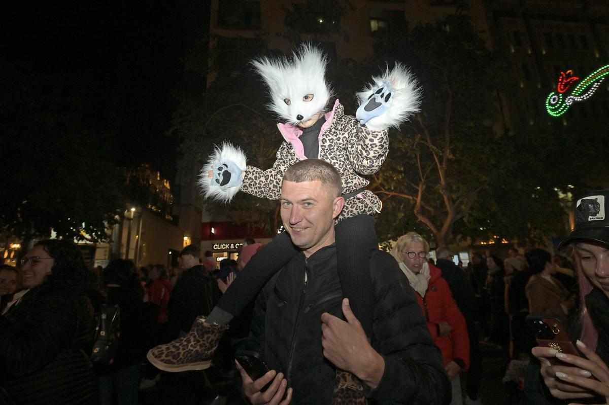 El Carnaval en La Rambla de Alicante, en imágenes El Carnaval en La Rambla de Alicante, en imágenes