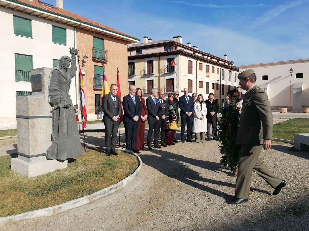 GALERÍA | Conmemoración de la Batalla de Toro librada en 1476 GALERÍA | Conmemoración de la Batalla de Toro librada en 1476