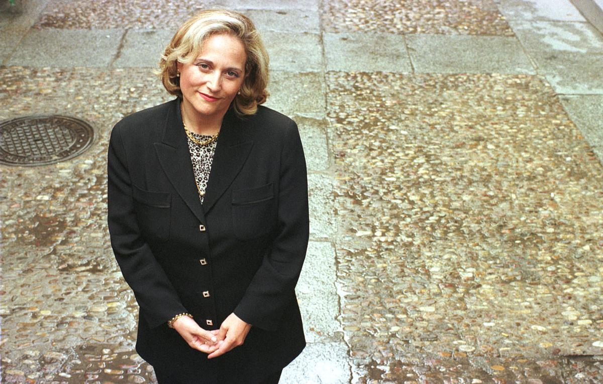 La jueza de la Audiencia Nacional María Tardón