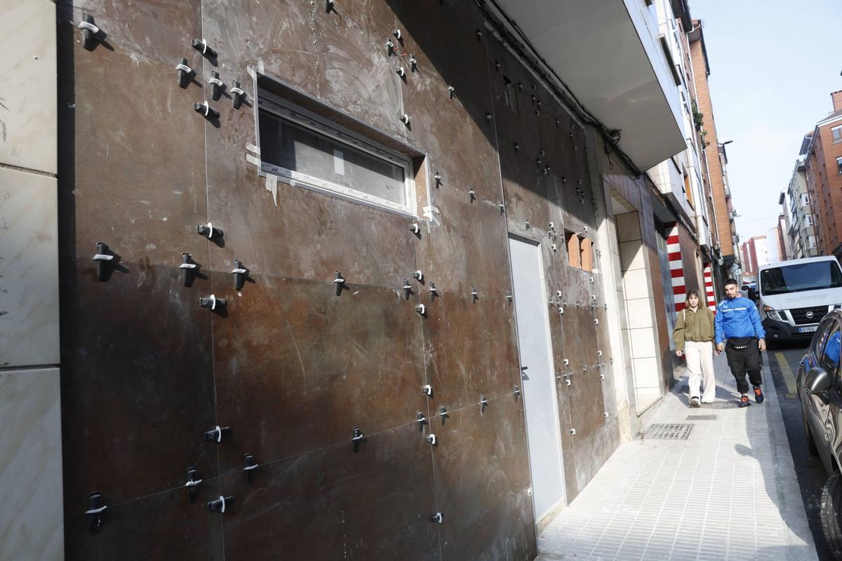 El pulso comercial se apaga en Ceares El pulso comercial se apaga en Ceares