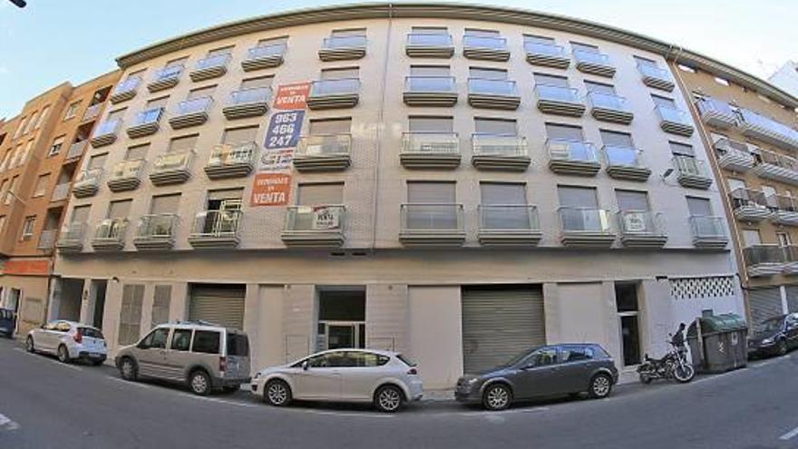 La Sareb pone a la venta los pisos de un edificio de Gandia