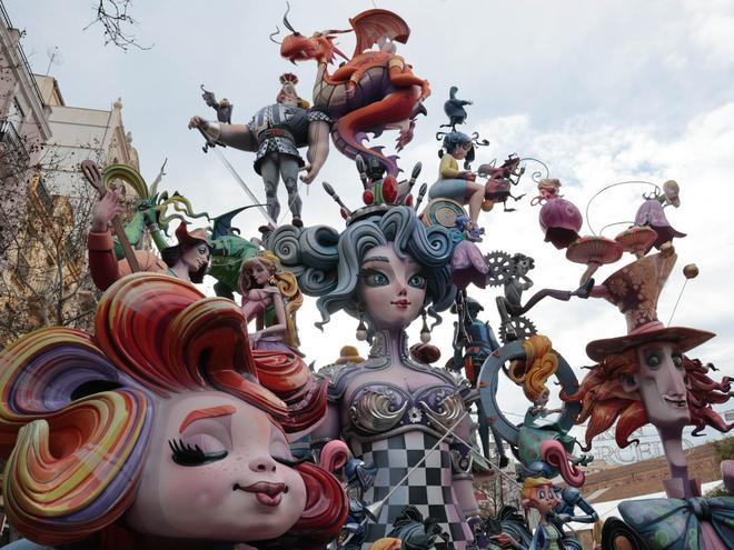 Exposición-Micer Mascó: juegos para acabar con la rutina y obtener el triunfo en Fallas