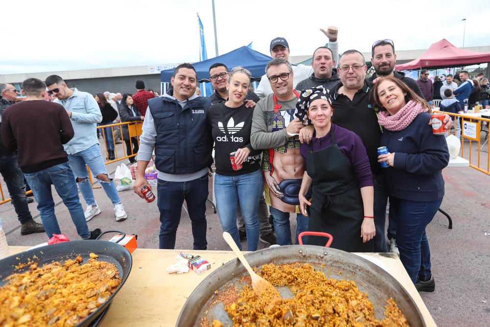 Concurso de Paellas en Torrevieja 2019