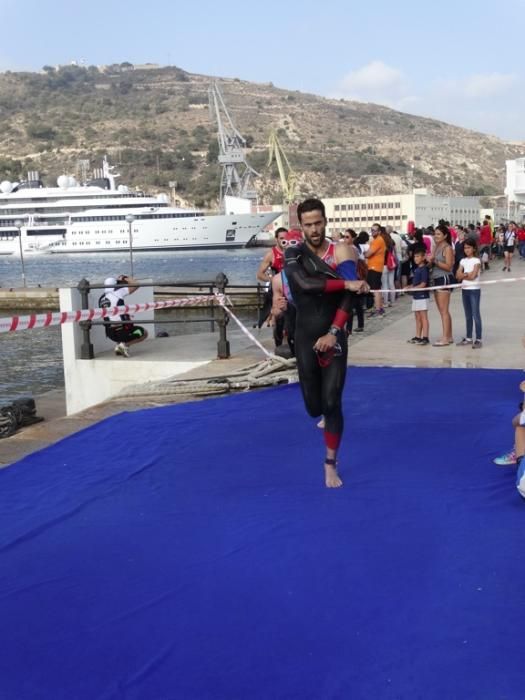 Triatlón de Cartagena