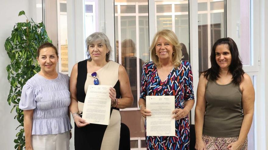 El Ayuntamiento de Marbella concede una ayuda de 22.000 euros a favor de la asociación AFIMAR