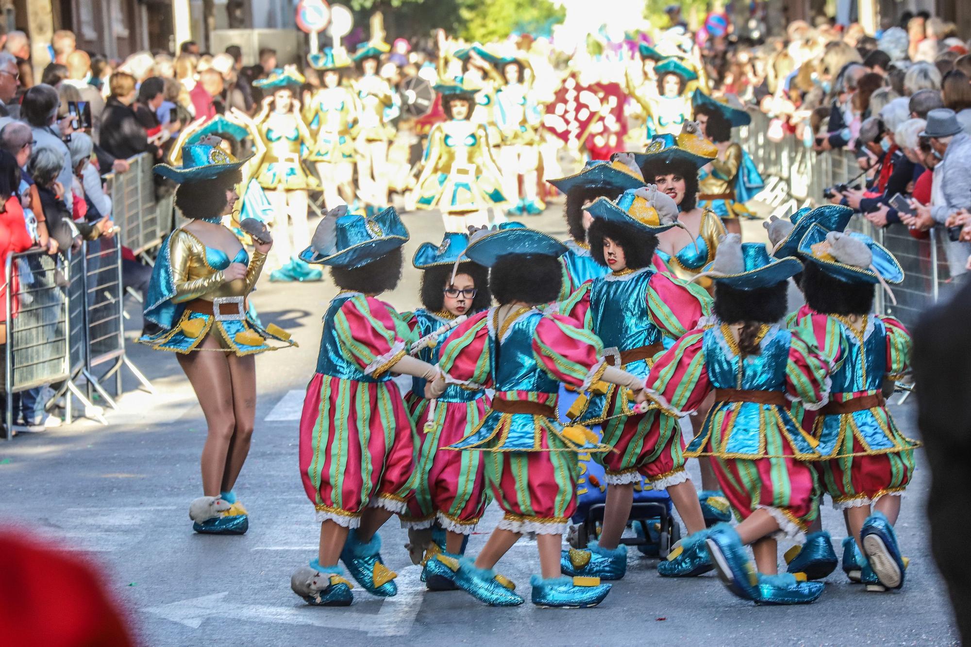 Desfile Carnaval Torrevieja 2022