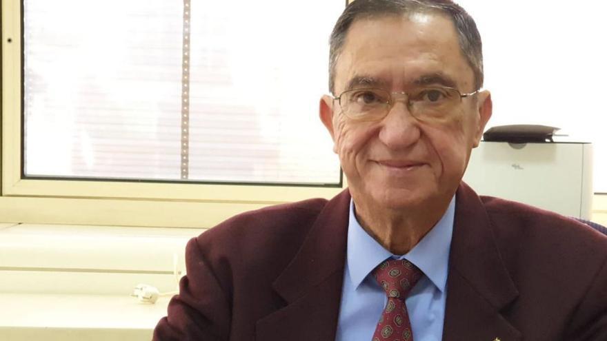 Pedro Anatael: «Mi legado en la Autoridad Portuaria fue el Concierto de Navidad»