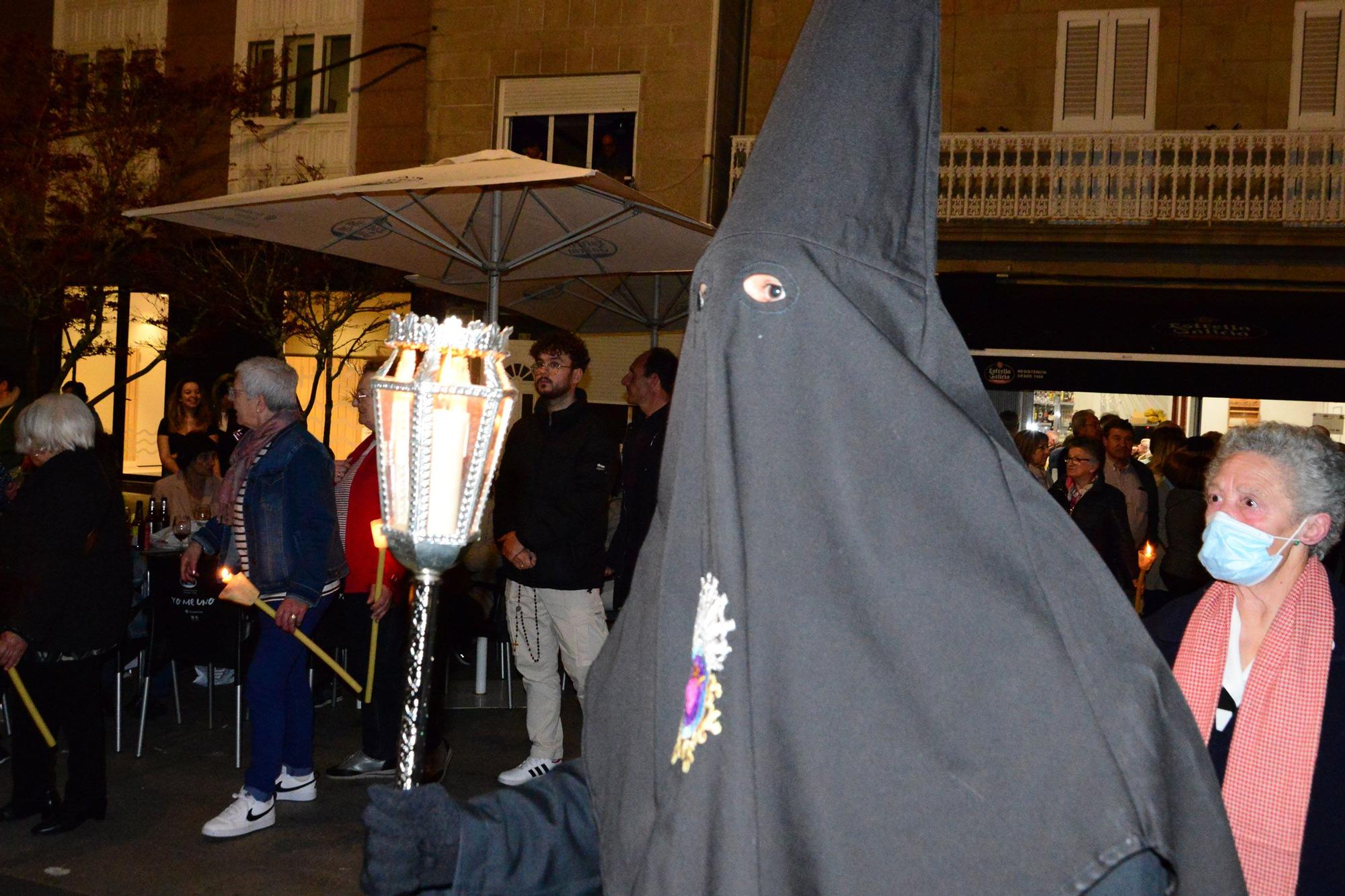 La Soledad se aplaude y se llora