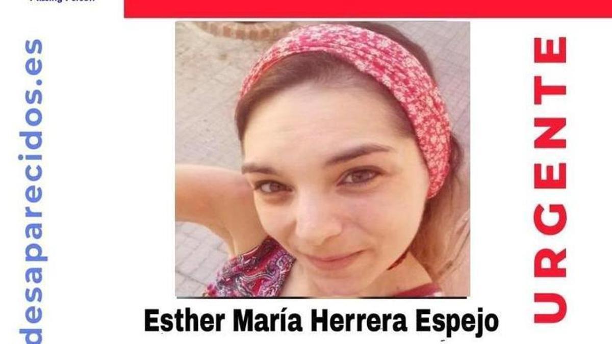 Alerta de SOS Desaparecidos en Twitter. CÓRDOBA