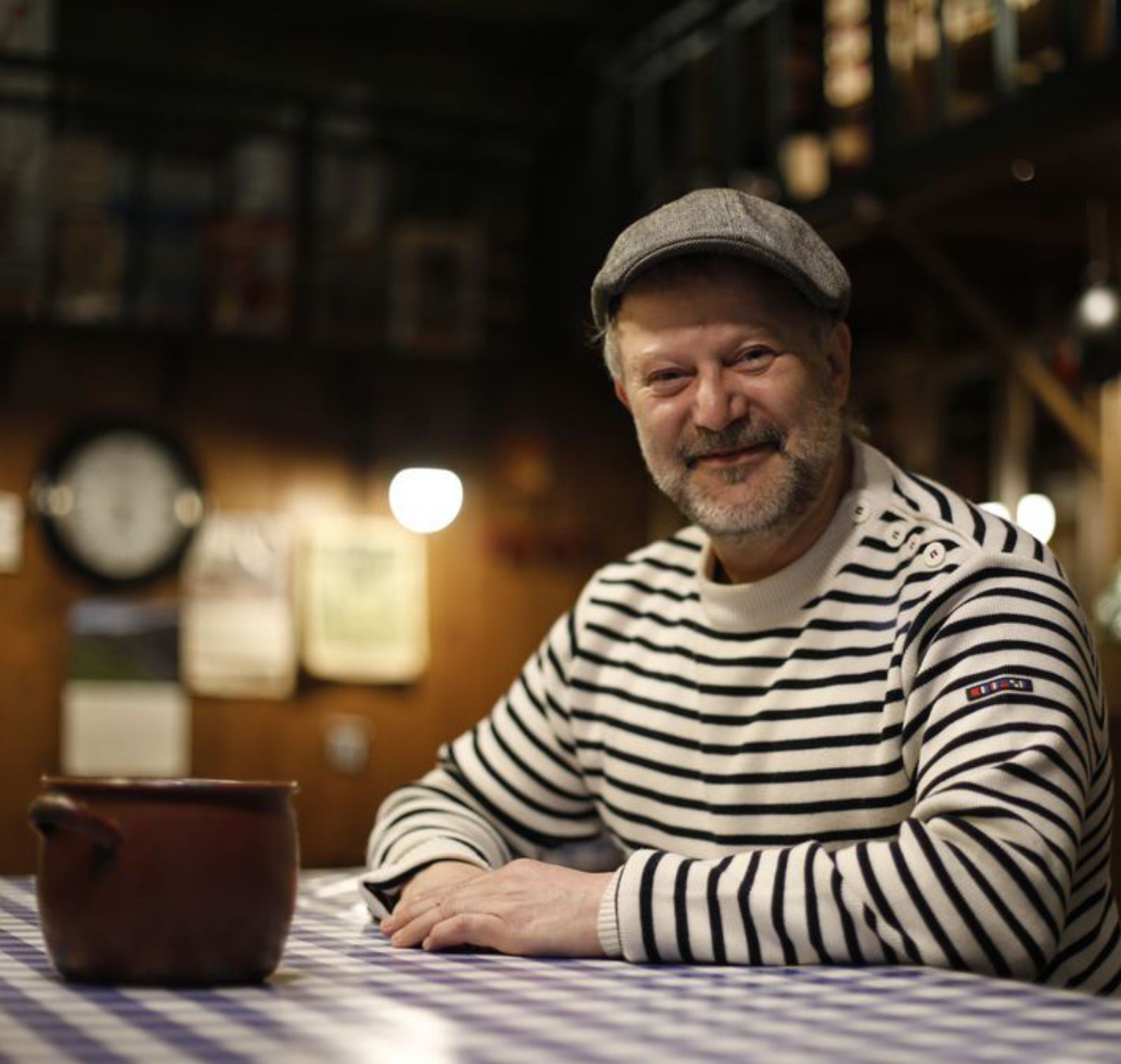 José Ramón Cuesta, en Oviedo, esta semana. 