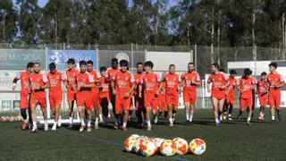 La ola de calor obliga a aplazar el partido entre el Estradense y el Pontevedra