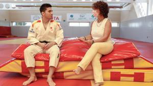 El test de SPORT a Fran Garrigós antes de los Juegos Olímpicos