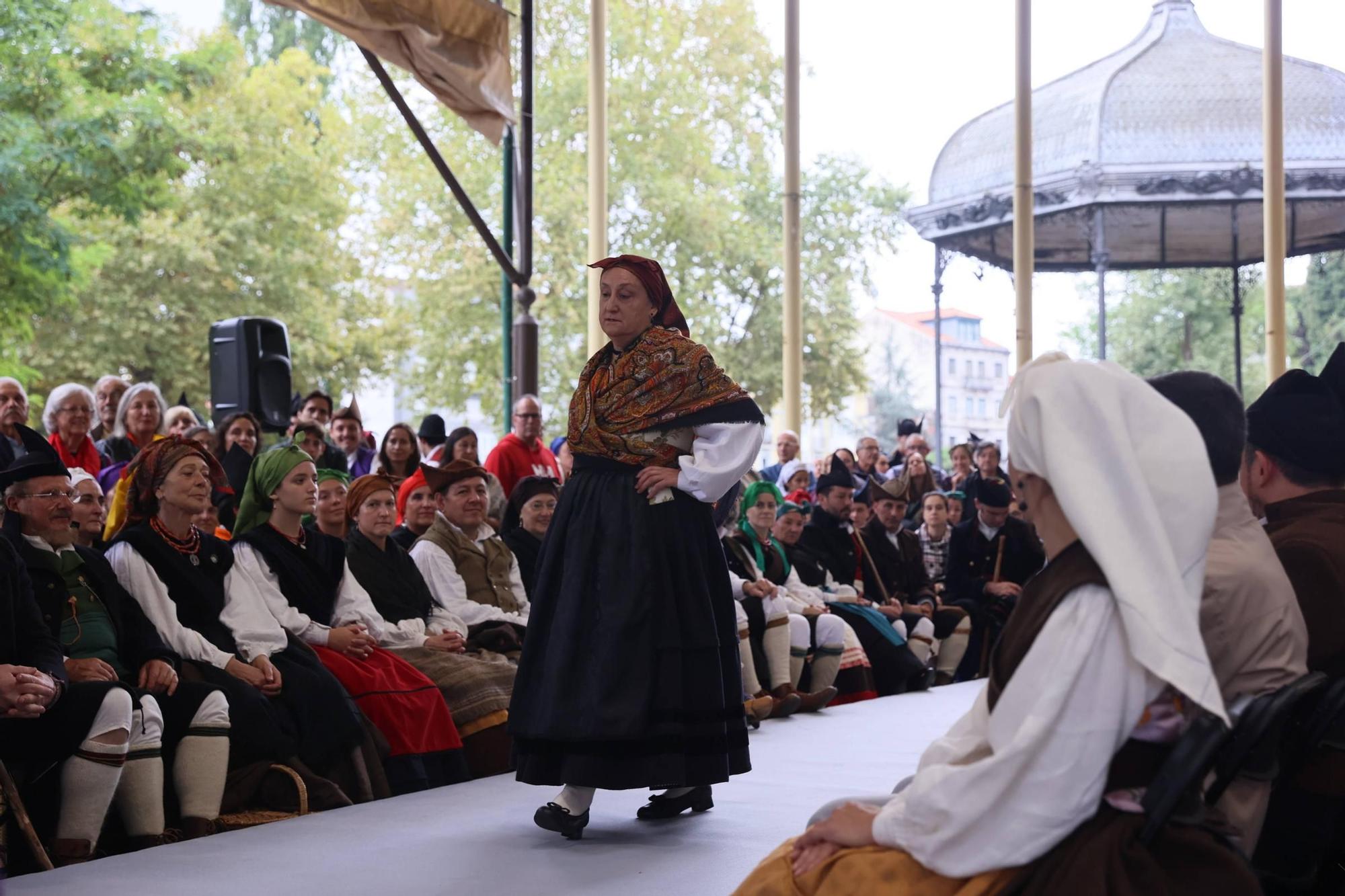 El Día'l Traxe de Grado, en imágenes