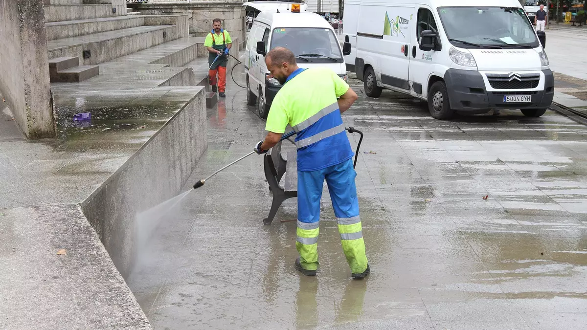 Estas son las nuevas prohibiciones en Baena para ahorrar agua