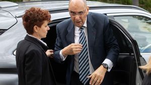 Vidal-Quadras reitera davant del jutge que l’Iran està darrere l’atemptat