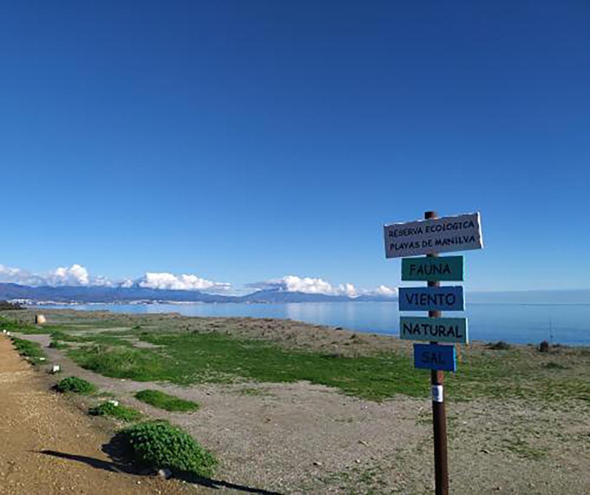 Sendero Playas de Manilva (Manilva).
