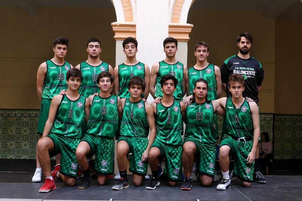 CD Escuelas Pías 2019/2020