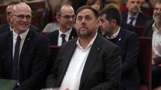 Junqueras: "Cogeré el acta del Congreso. No pienso renunciar a mis derechos"