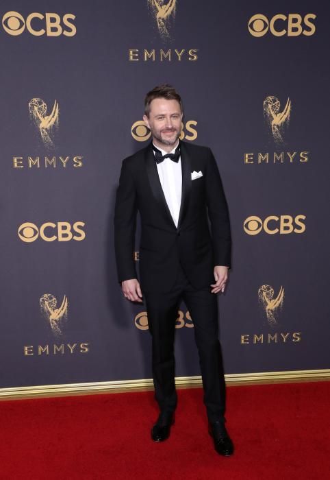 Arrivals - 69th Primetime Emmy Awards