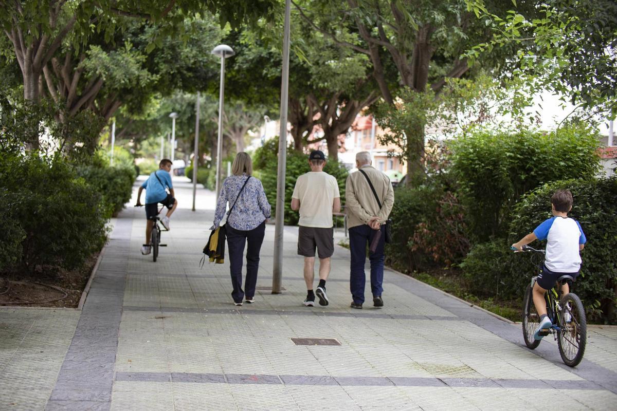 El precio de la vivienda ha crecido en Sueca un 16,4% en el último año.