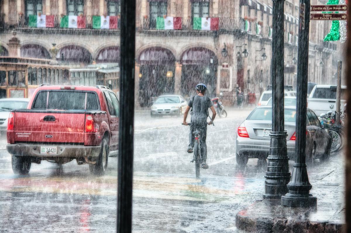 Aemet: Las lluvias de los últimos 4 meses no mitigan la sequía meteorológica