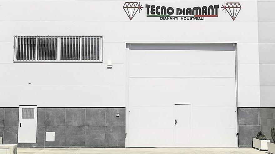 Tecno Diamant, ‘ready for’ Cevisama