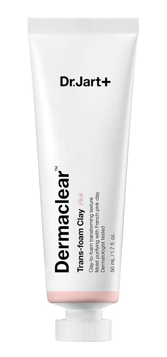 Mascarilla Dermaclear Trans-Foam Clay, Dr. Jart+