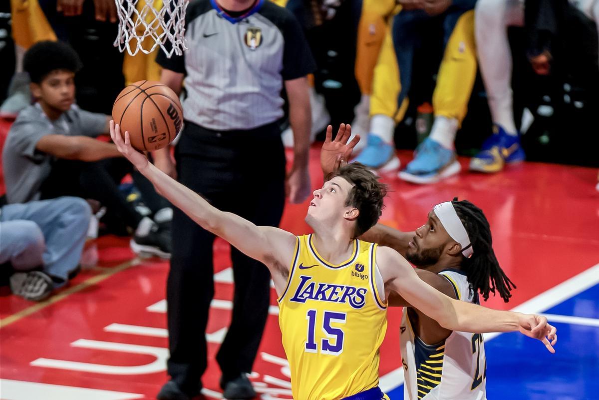 ¡Lakers campeones! Las mejores imágenes de la celebración tras ganar la Copa NBA