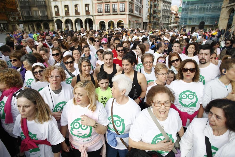 Carrera por la Igualdad en Avilés