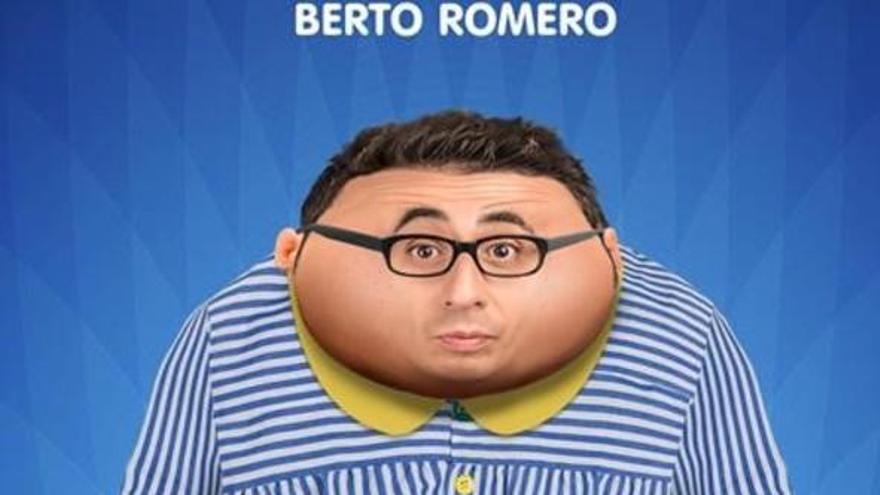 Zeta Cinema presenta el cartel de &#039;Algo muy gordo&#039;