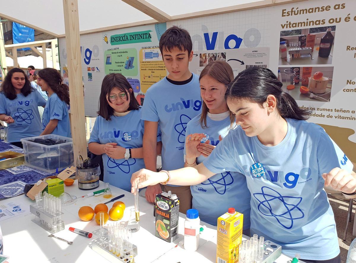 Vigo se convierte en un pequeño gran laboratorio urbano