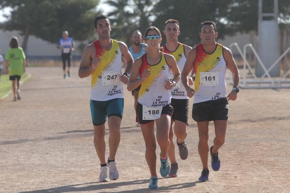 Carrera Galilea Pozo Estrecho