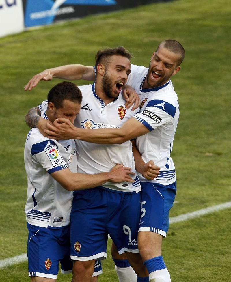 Fotogalería: Real Zaragoza - Real Jaén