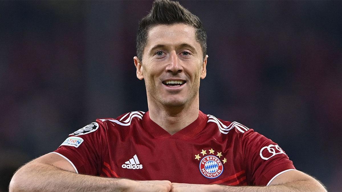 Robert Lewandowski