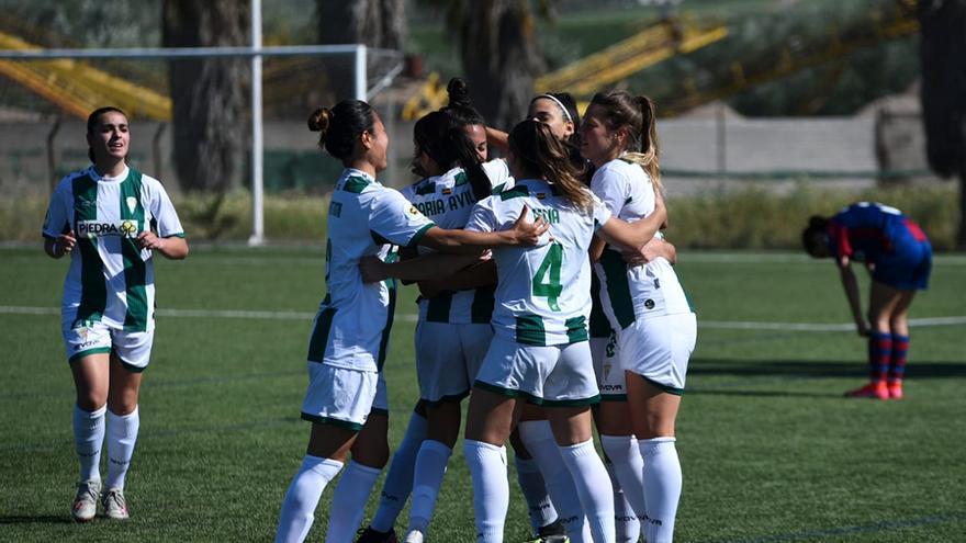 El Córdoba Femenino da un paso de gigante ganando al Levante - Diario ...